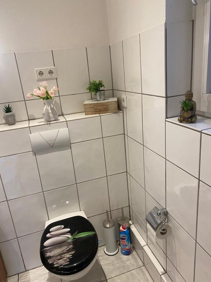 Ferienwohnung Wuppertal Ronsdorf Elias Eller Buitenkant foto
