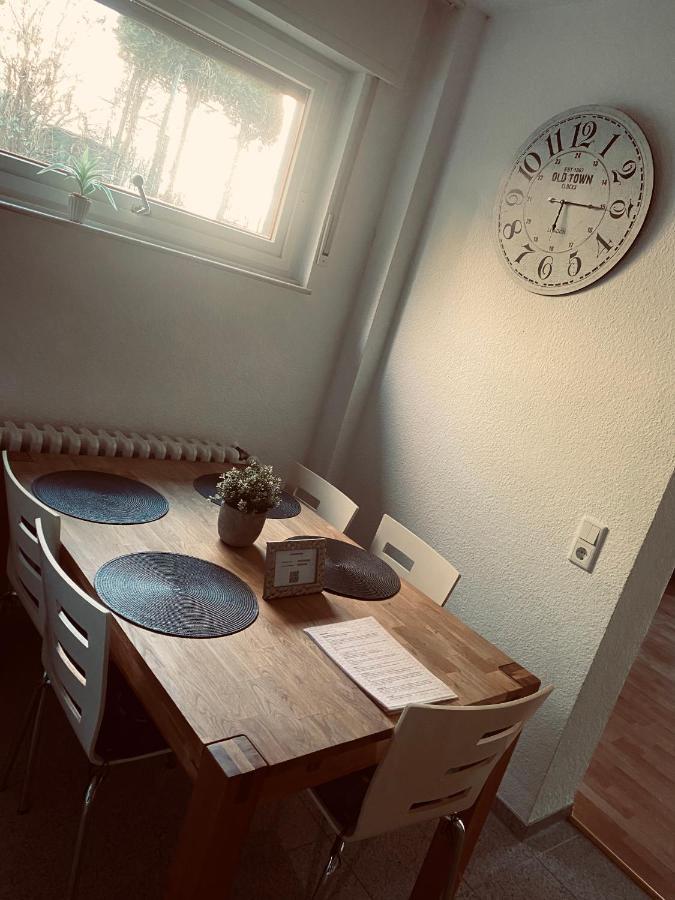 Ferienwohnung Wuppertal Ronsdorf Elias Eller Buitenkant foto