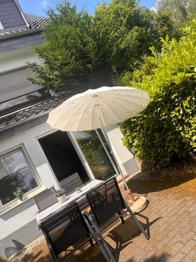 Ferienwohnung Wuppertal Ronsdorf Elias Eller Buitenkant foto