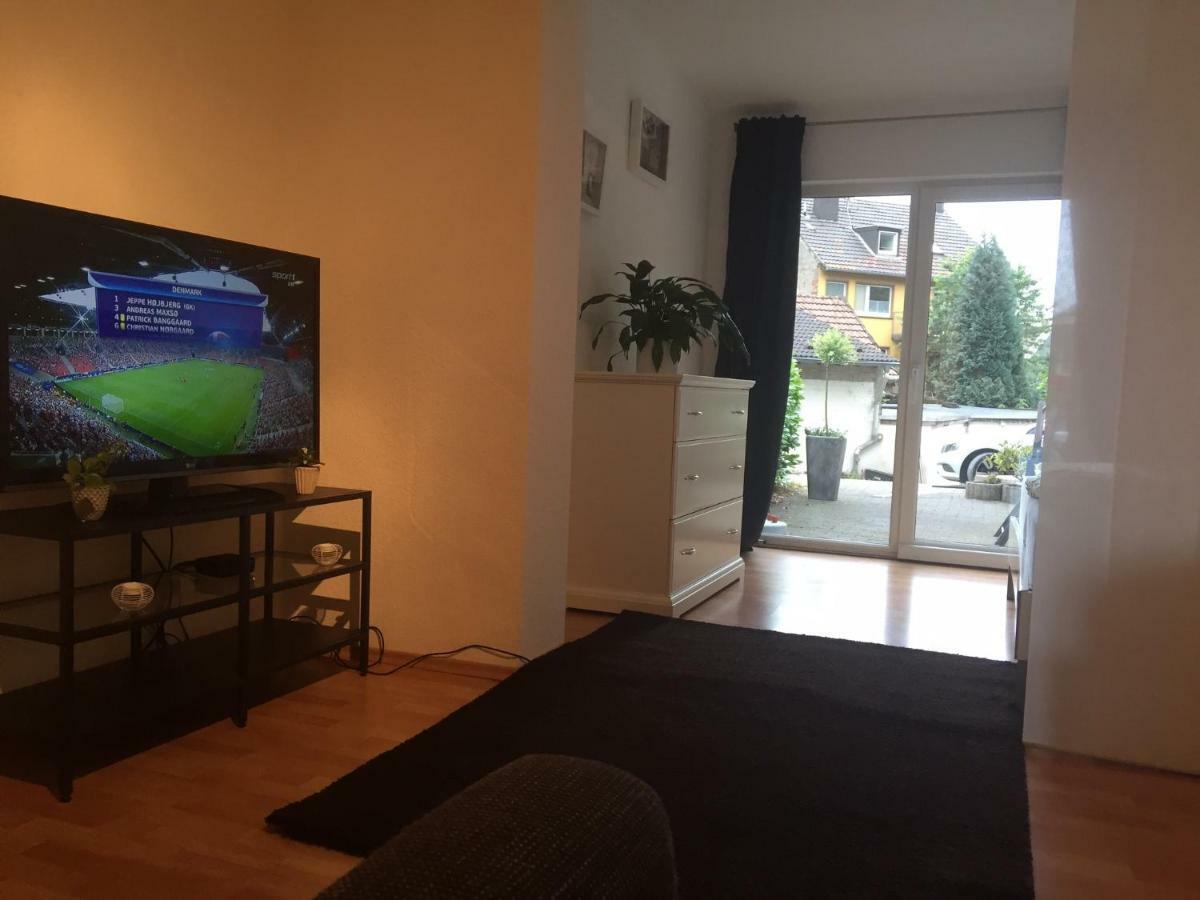Ferienwohnung Wuppertal Ronsdorf Elias Eller Buitenkant foto