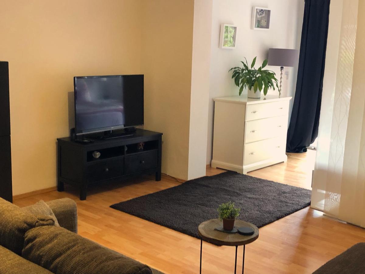 Ferienwohnung Wuppertal Ronsdorf Elias Eller Buitenkant foto