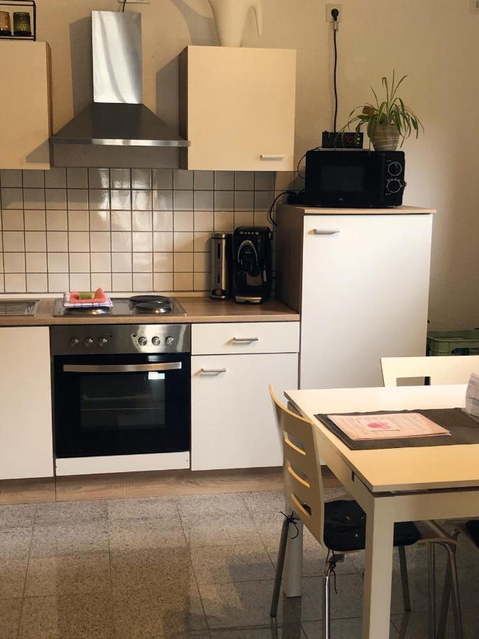 Ferienwohnung Wuppertal Ronsdorf Elias Eller Buitenkant foto